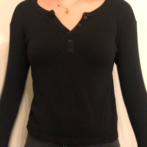 Black long sleeve